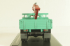 УралЗИС-355М внутризаводской тягач, TruckTyr 1:43