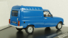 Renault R4 F6 VAN 1982, blue, 419281, Norev 1:43
