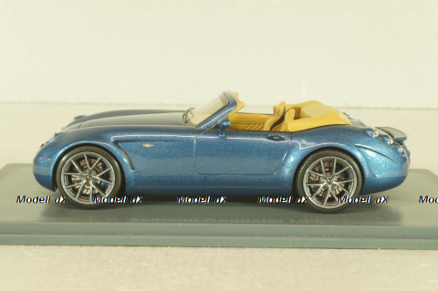 Wiesmann Roadster MF5, blue, 44600, NEO 1:43