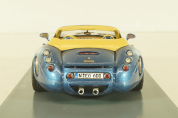 Wiesmann Roadster MF5, blue, 44600, NEO 1:43