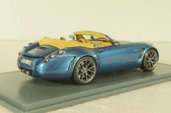 Wiesmann Roadster MF5, blue, 44600, NEO 1:43