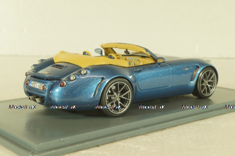Wiesmann Roadster MF5, blue, 44600, NEO 1:43