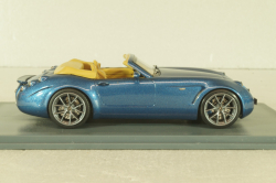 Wiesmann Roadster MF5, blue, 44600, NEO 1:43