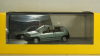 Renault Clio 1990, blue, 7711221726, Universal Hobby 1:43