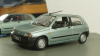 Renault Clio 1990, blue, 7711221726, Universal Hobby 1:43