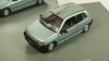 Renault Clio 1990, blue, 7711221726, Universal Hobby 1:43