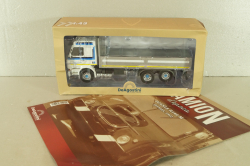 Scania R142 1981, grey/white, Camion D'epoca #78, 1:43