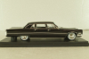 Cadillac Fleetwood Series 75 limousine 1968, black, 44400, NEO 1:43