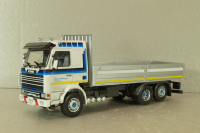 Scania R142 1981, grey/white, Camion D'epoca #78, 1:43