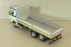 Scania R142 1981, grey/white, Camion D'epoca #78, 1:43