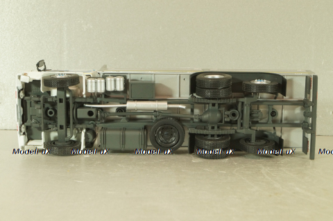 Scania R142 1981, grey/white, Camion D'epoca #78, 1:43