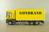 Renault Magnum AE 500 "Condrand" 1990, yellow, Camion D'epoca #79, 1:43