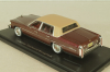 Cadillac Fleetwood Brougham 1991, maroon/beige, 43358, NEO 1:43