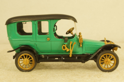 Руссо-Балт Лимузин 1912, А32, сентябрь 1985г.,Тантал/Радон 1:43