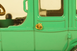 Руссо-Балт Лимузин 1912, А32, сентябрь 1985г.,Тантал/Радон 1:43