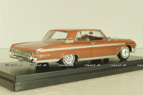 Ford Galaxie 1962, cooper, GC-030B, Goldvarg 1:43