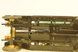 Руссо-Балт Лимузин 1912, А32, сентябрь 1985г.,Тантал/Радон 1:43