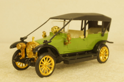 Руссо-Балт С24-40, А22, декабрь 1988г., Тантал/Радон 1:43