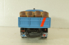Fiat 634 N II serie 1937, blue, Camion D'epoca #75, 1:43