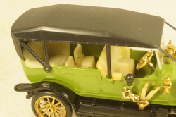 Руссо-Балт С24-40, А22, декабрь 1988г., Тантал/Радон 1:43