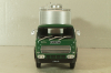 Fiat 673 NR Trasporto Latte 1969, green/silver, Camion D'epoca #73, 1:43