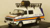FORD TRANSIT II serie - Rothmans Rally Team 1981, Rally Assistance №7
