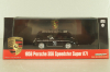 Porsche 356 Speedster Super #71, black, 86538, Greenlight 1:43
