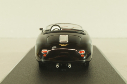 Porsche 356 Speedster Super #71, black, 86538, Greenlight 1:43