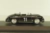 Porsche 356 Speedster Super #71, black, 86538, Greenlight 1:43