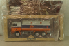 Volvo F12 fuel tanker 1977, white/orange, Camion D'epoca #74, 1:43 Уценка 3!