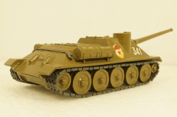 СУ-100, СССР 1:43