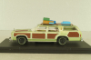 Family Truckster "Wagon Queen" 1979, Honky Lips Version from movie "National Lampoon's Vacation" 1983, 86482, Greenlight 1:43