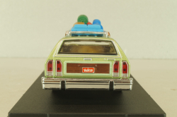 Family Truckster "Wagon Queen" 1979, Honky Lips Version from movie "National Lampoon's Vacation" 1983, 86482, Greenlight 1:43