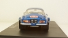 Alpine Renault A110, No.21, Rallye Monte Carlo, J.P.Nicolas/M.Vial, 1973, 24RAL007B, IXO 1:24