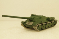 СУ-100, зеленый, СССР 1:43