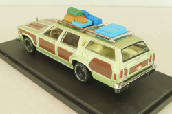 Family Truckster "Wagon Queen" 1979, Honky Lips Version from movie "National Lampoon's Vacation" 1983, 86482, Greenlight 1:43