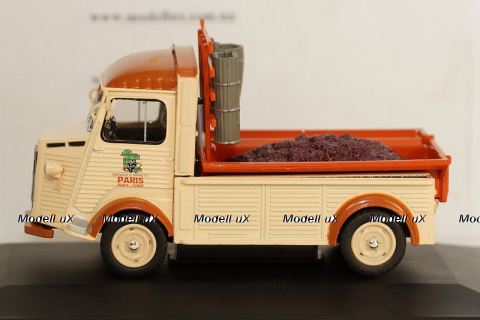 Alpine Renault A110, No.21, Rallye Monte Carlo, J.P.Nicolas/M.Vial, 1973, 24RAL007B, IXO 1:24