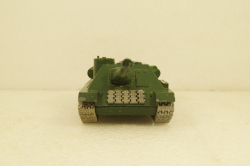 СУ-100, зеленый, СССР 1:43