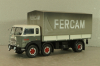 Fiat 690 N1 "Fercam" 1961, grey/white, Camion D'epoca #80, 1:43