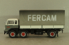 Fiat 690 N1 "Fercam" 1961, grey/white, Camion D'epoca #80, 1:43