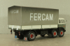 Fiat 690 N1 "Fercam" 1961, grey/white, Camion D'epoca #80, 1:43