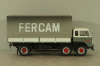 Fiat 690 N1 "Fercam" 1961, grey/white, Camion D'epoca #80, 1:43