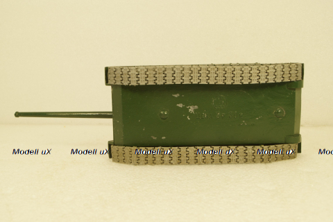 СУ-100, зеленый, СССР 1:43