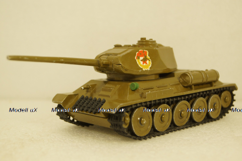 Т-34, СССР 1:43 