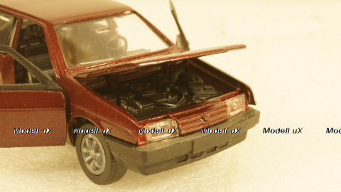 Ваз-21093 Лада, Тантал/Радон 1:43