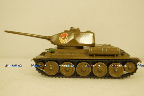 Т-34, СССР 1:43 