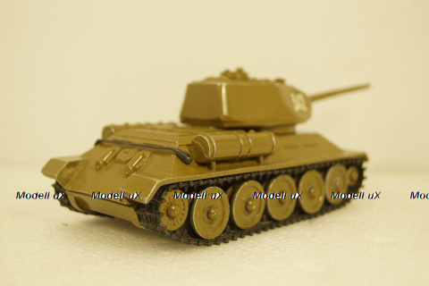 Т-34, СССР 1:43 