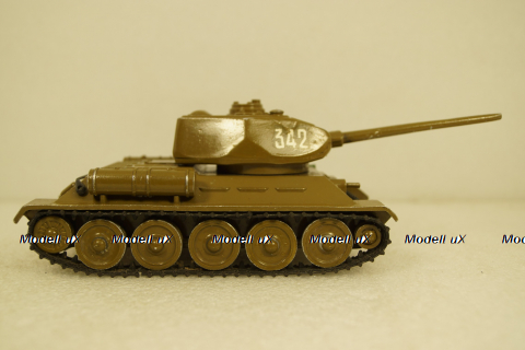 Т-34, СССР 1:43 