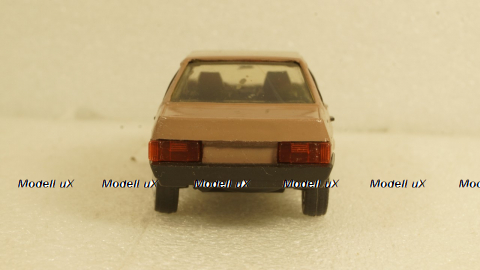 ВАЗ-21099 Пластиковая, Тантал/Радон 1:43 