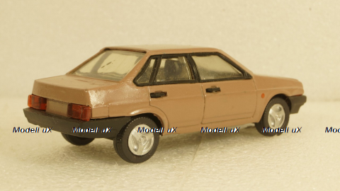 ВАЗ-21099 Пластиковая, Тантал/Радон 1:43 